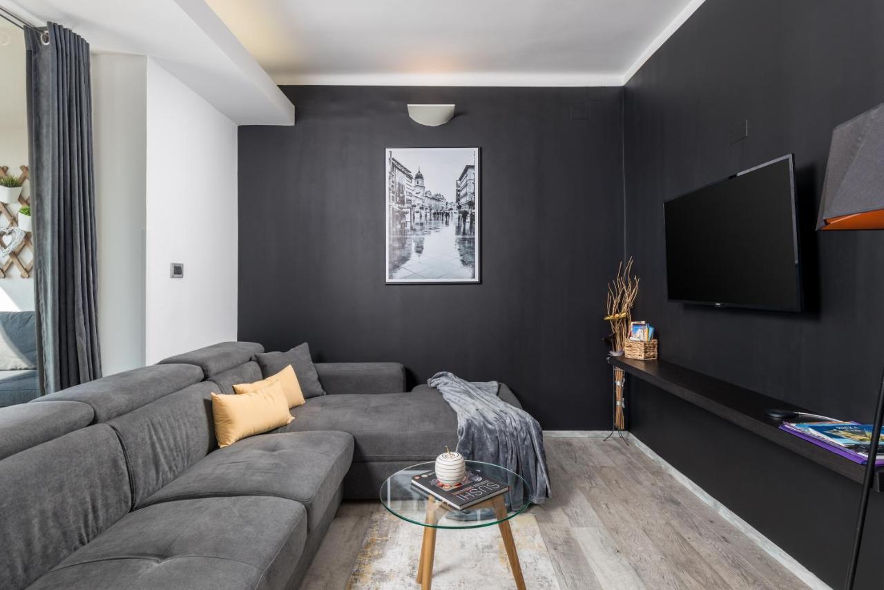 Lux Apartment SKY VIEW Rijeka Extérieur photo